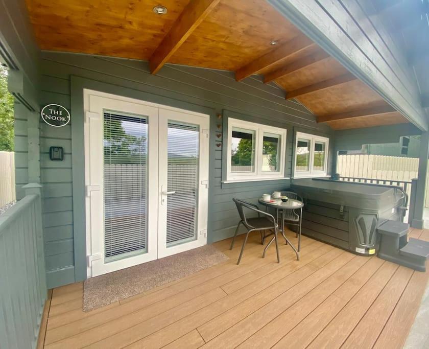 Mill Farm Retreat Villa Gortin Exterior photo